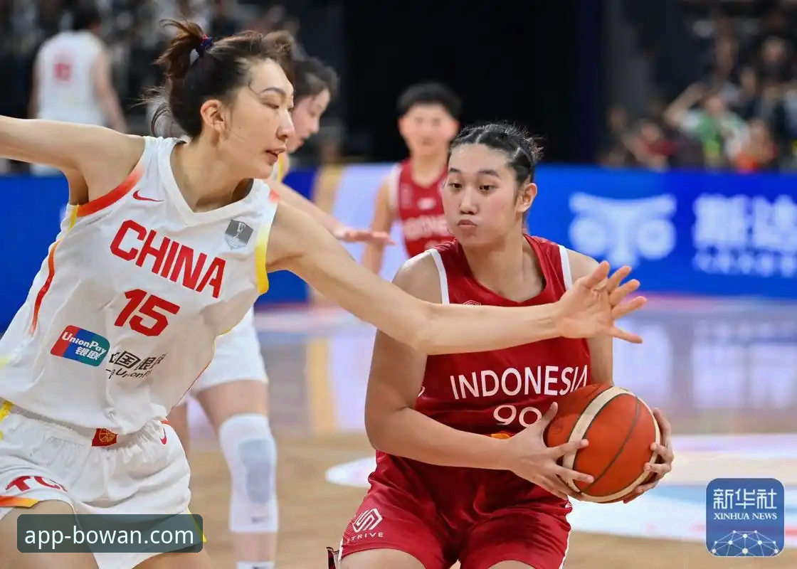 中国女篮战术调整与阵容深度解析：一场胜利背后的趋势信号